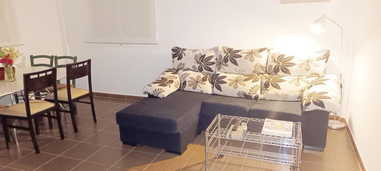 Precioso Apartamento En Руидера Екстериор снимка